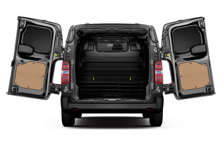 Toyota Proace 1.5D 100 Icon Compact Premium, Detail thumbnail