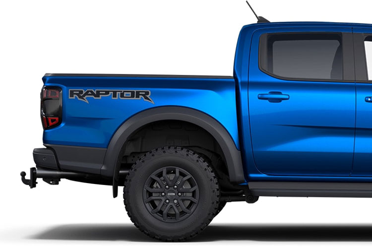 Ford Ranger 3.0 EcoBoost Double Cab Raptor, Detail thumbnail
