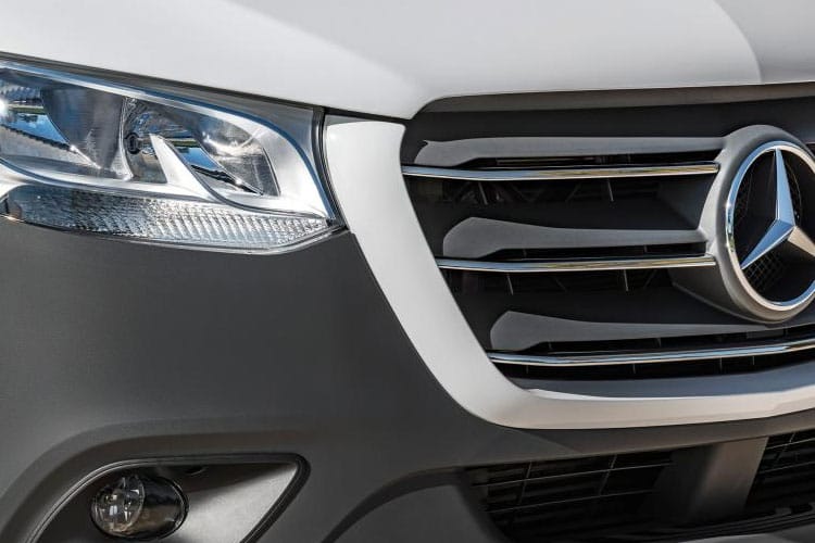 Mercedes Sprinter 314CDI 3.5t L3H2 Premium 7G-Tronic, Detail thumbnail