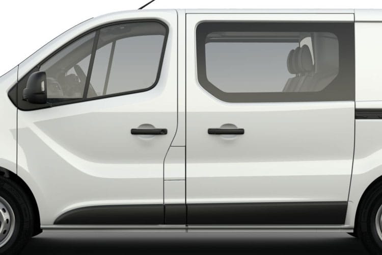 Trafic Crew LL30 Blue dCi 150 Sport, Detail thumbnail