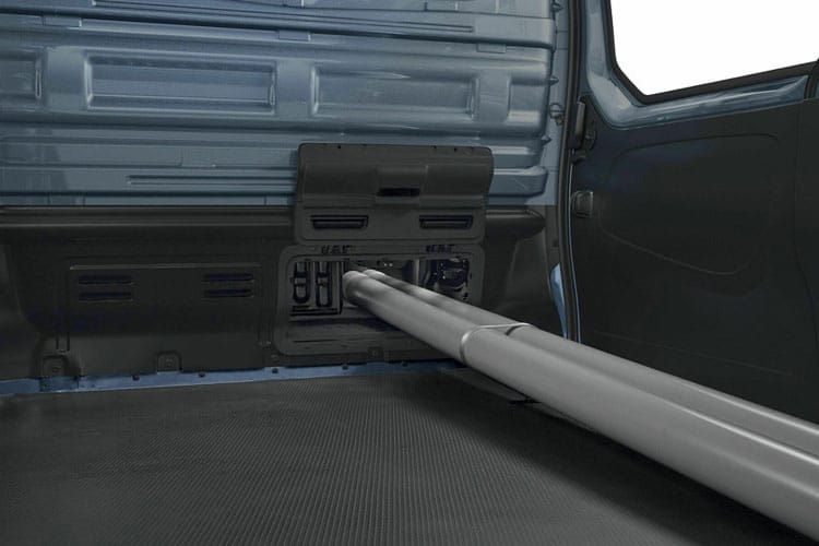 Renault Trafic SL28 Blue dCi 110 Business, Detail thumbnail