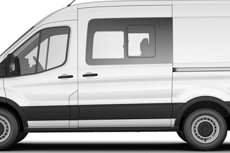 Ford Transit  350 L3H3 Double Cab 2.0TDCi 130 Trend, Detail thumbnail