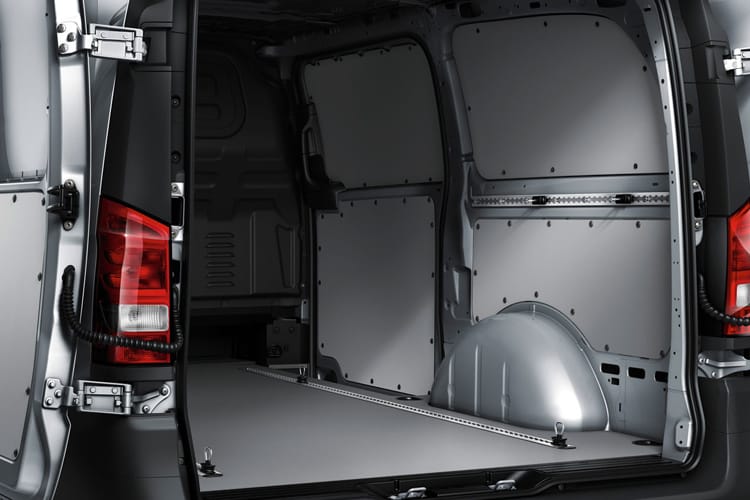 Mercedes Vito L3 114 CDI 1.7 Progressive Crew Van, Detail thumbnail
