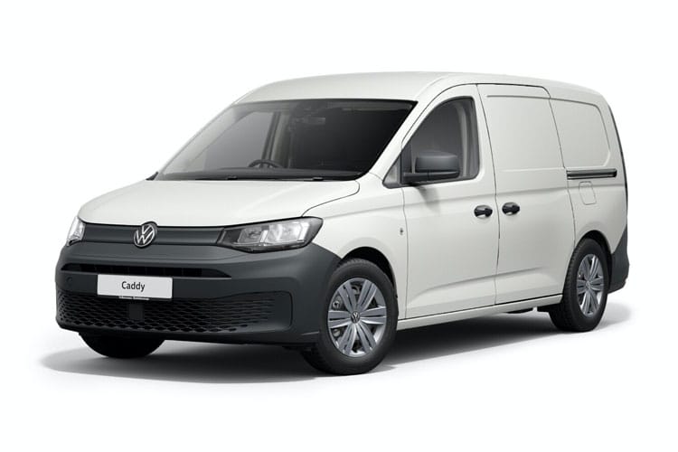 Volkswagen Caddy Cargo  Maxi 2.0 TDI 122 Commerce Pro