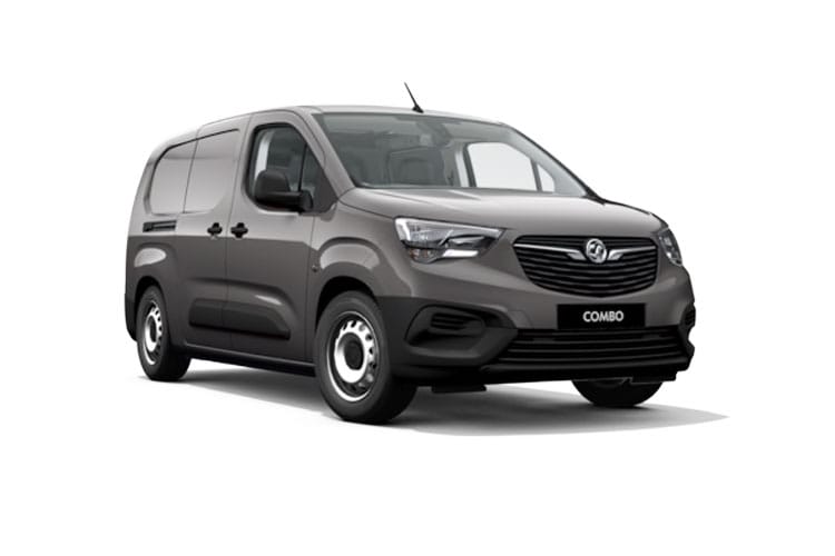 Vauxhall Combo Cargo Crew L2H1 1.5 Turbo D 100 Edition