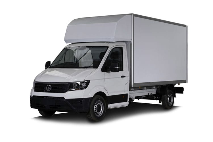 Volkswagen Crafter  CR35 Long Wheel Base Chassis Cab Luton 2.0 TDI 140 Startline