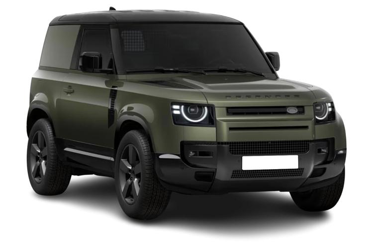 Land Rover Defender 90 Hardtop 3.0 D350 Mhev X-Dynamic HSE 3ST