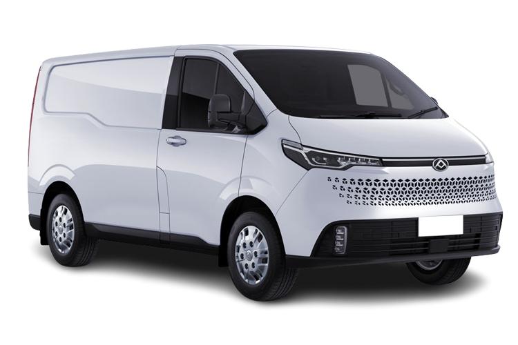 Maxus Deliver 7 2.0 D20 L2H2 Panel Van FWD
