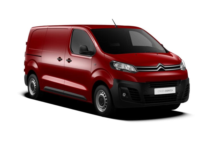 Citroen Dispatch 1.5 BlueHDi 1000 XS 100 Enterprise Pro