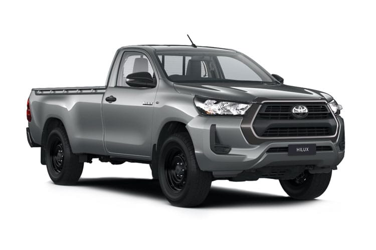 Toyota Hilux Single Cab 2.4 D-4D Active