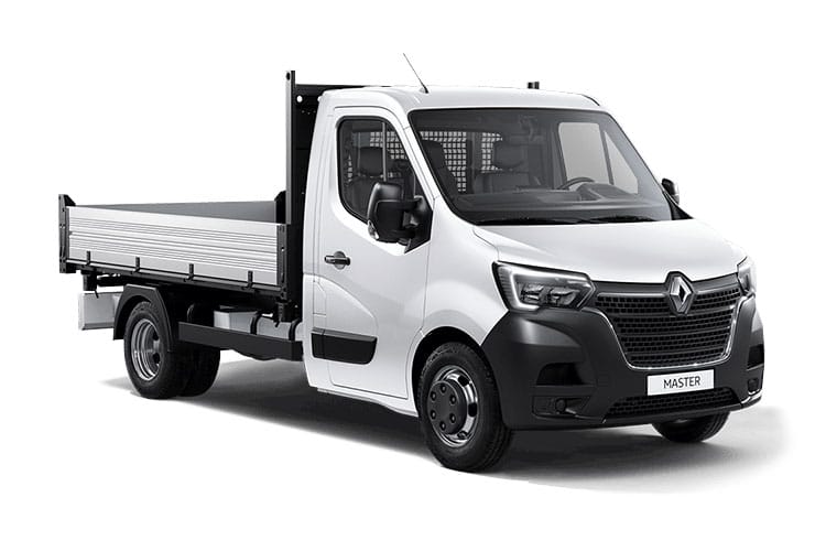 Renault Master Tipper ML35 dCi 135 Business