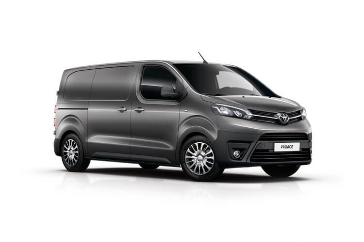 Toyota Proace 1.5D 100 Icon Compact Premium