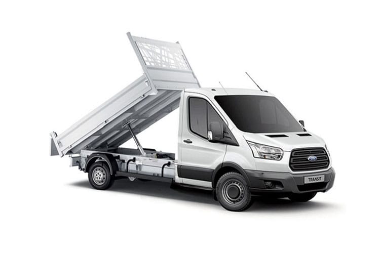 Ford Transit 350 L2 Tipper 2.0TDCi 130 3WAY