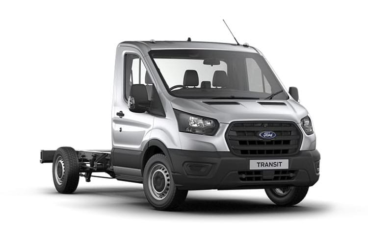Ford Transit 470 L5 Chassis Cab Premium Dropside 2.0TDCi 170