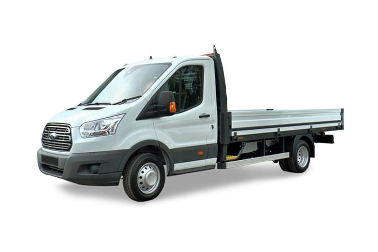 Ford Transit 350 L3 Chassis Cab Premium Dropside 2.0TDCi 170