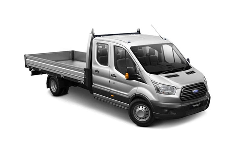 Ford Transit 350 L3 Double Cab Tipper 2.0TDCi 130 1WAY