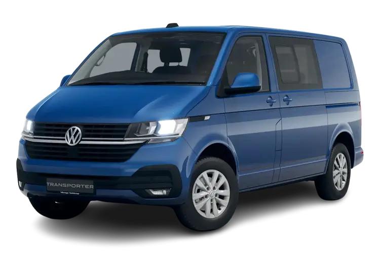 Volkswagen Transporter T32 Short Wheel Base 2.0TDI 110 Kombi Highline Edition
