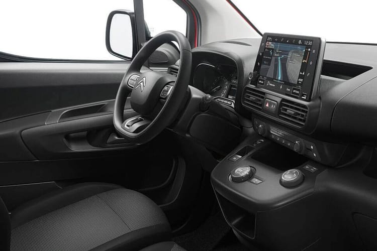 Citroen Berlingo 1.5 BlueHDi M 1000 Enterprise Pro, Interior thumbnail