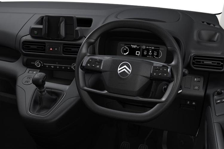 Citroen Berlingo 1.5BlHDi XL 950 Enterprise EAT8, Interior thumbnail