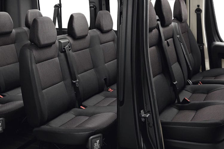 Peugeot Boxer 335 L3H2 2.2 BlueHDi 140 Window S 4035, Interior thumbnail