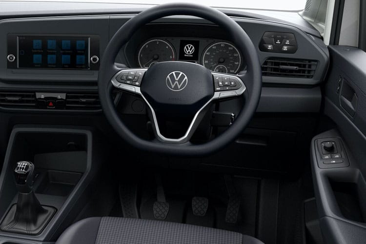 Volkswagen Caddy Cargo  Maxi 1.5 TSI 114 Commerce Business, Interior thumbnail