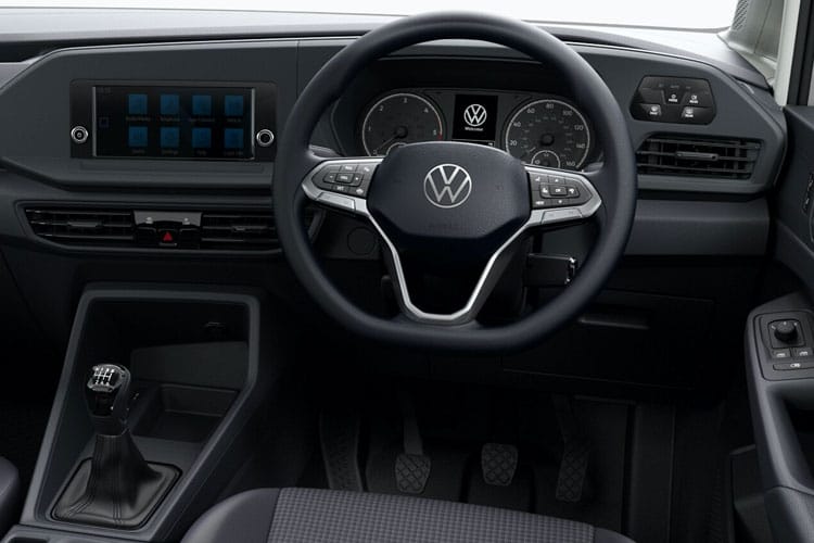 Volkswagen Caddy Cargo 2.0 TDI 75ps Commerce Business, Interior thumbnail