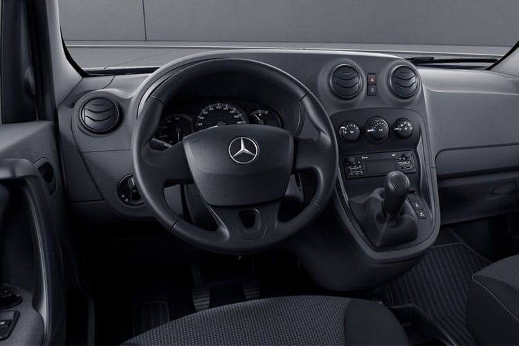 Mercedes Citan 111 CDI 1.5 Pure L3, Interior thumbnail