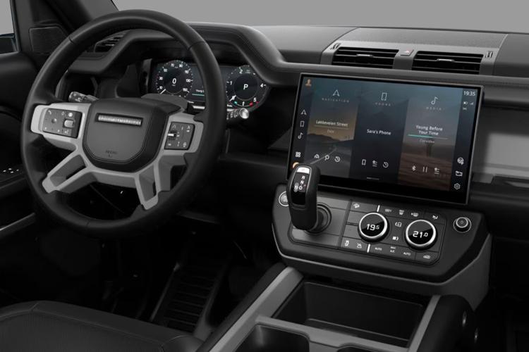 Land Rover Defender 90 Hardtop 3.0 D350 Mhev X-Dynamic HSE 3ST, Interior thumbnail