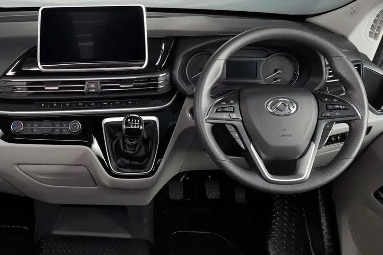 Maxus Deliver 9 2.0 Tdci 150ps Lxh FWD, Interior thumbnail