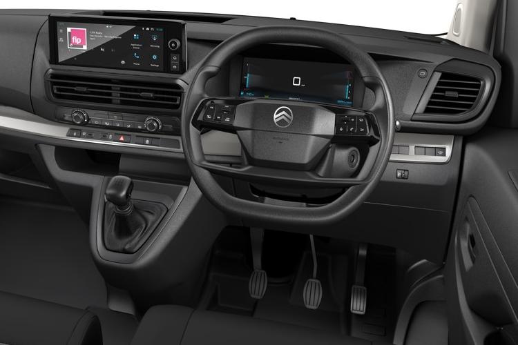 Citroen Dispatch Crew 2.0 BlueHDi M 145 Enterprise, Interior thumbnail