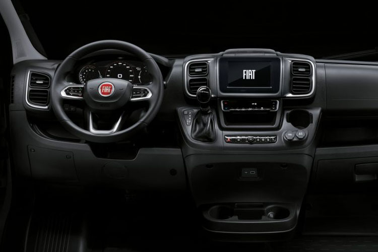 Fiat Ducato Maxi LH2 35 Long Wheel Base 2.2 Multijet 140 Business Edition, Interior thumbnail