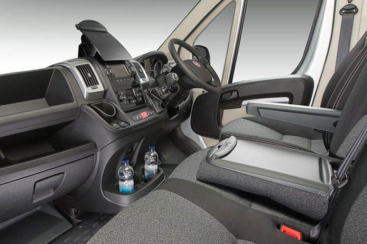 Fiat Ducato Maxi LH3 35 Long Wheel Base 2.2 Multijet 140, Interior thumbnail