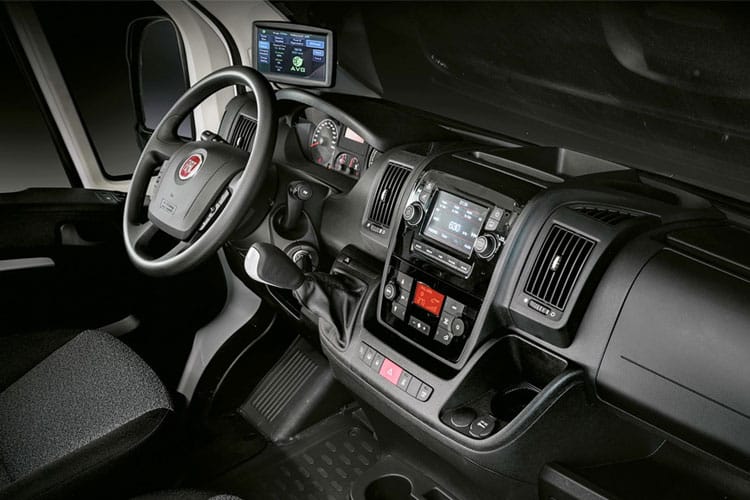 Fiat Ducato E-Ducato  MH1 35 47kWh 7kW, Interior thumbnail