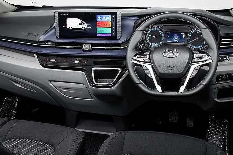 Maxus eDELIVER 7 Panel Van L2H1 150kW 77kWh, Interior thumbnail