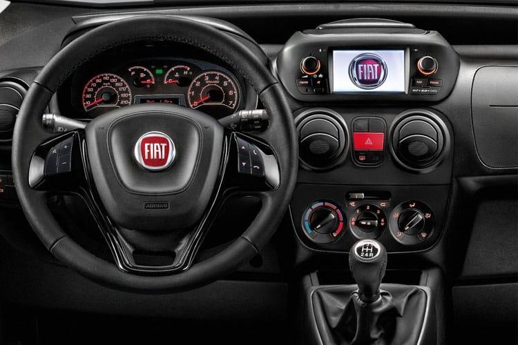 Fiat Fiorino Crew N1 1.3 Multijet 80 Tecnico, Interior thumbnail
