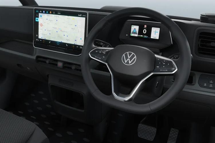 Volkswagen Id.buzz Cargo 125kW 59kWh Commerce Driving Assistance Pack Plus Auto, Interior thumbnail