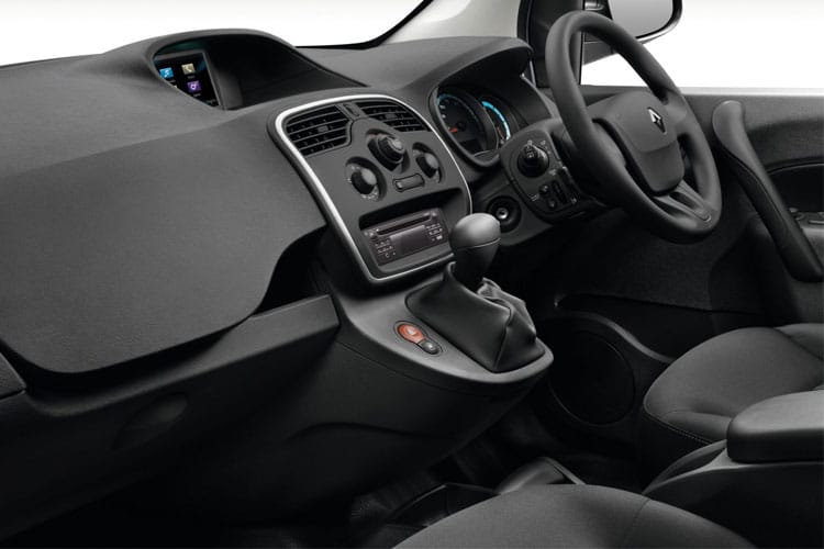 Renault Kangoo LL21 i Maxi Crew E-Tech 33 Business, Interior thumbnail
