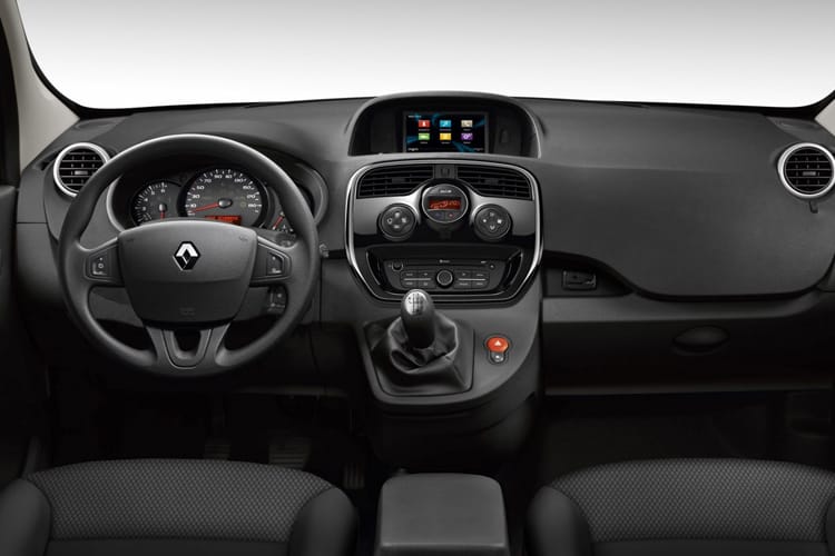 Renault Kangoo Maxi LL21dCi 95 Energy Business, Interior thumbnail