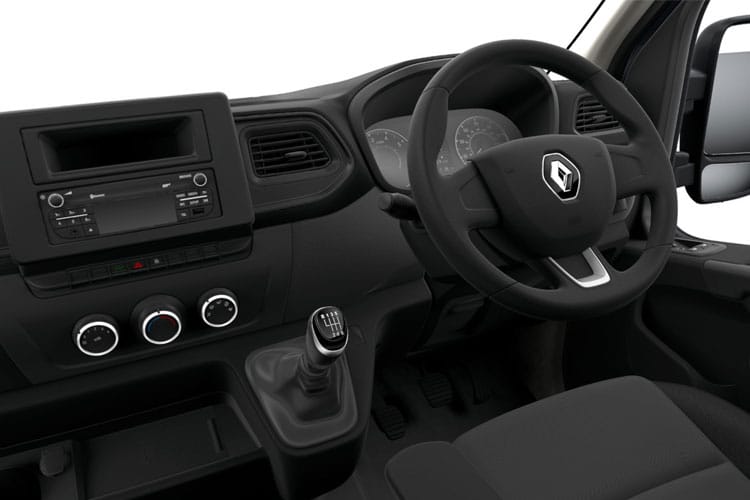 Renault Master Crew LM35dCi 135 Business+, Interior thumbnail