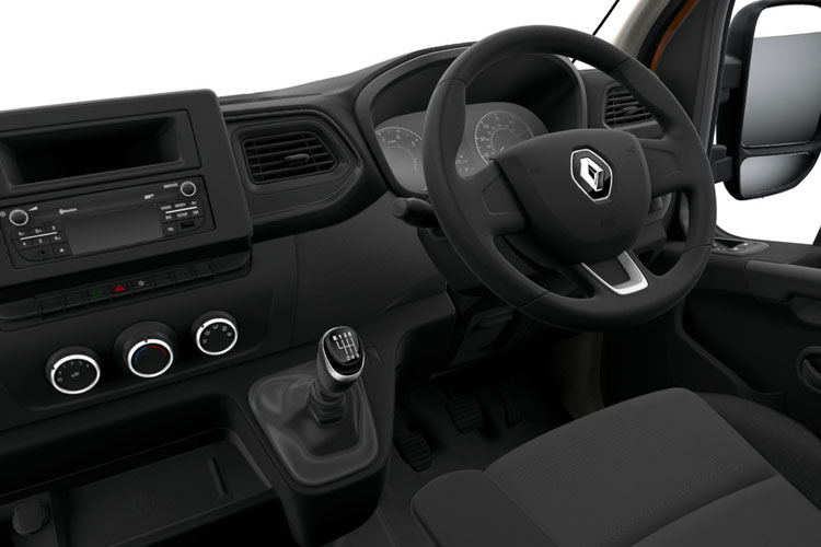 Renault Master RWD LML35 dCi 145 Energy Business, Interior thumbnail