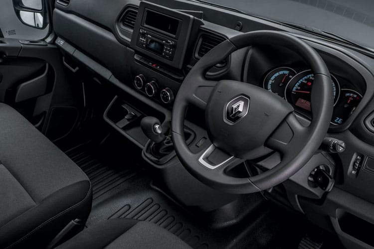 Renault Master SL31 E-Tech 57KW Business, Interior thumbnail