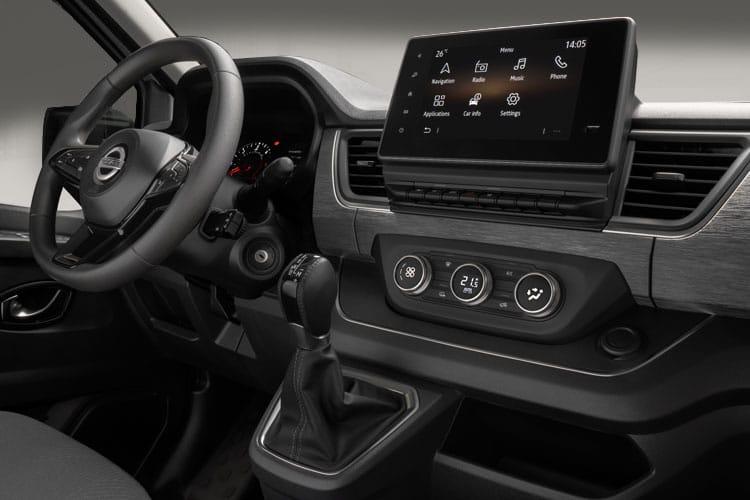 Nissan Primastar Primastar Van 28 L1H1 2.0dCi 170 Visia, Interior thumbnail