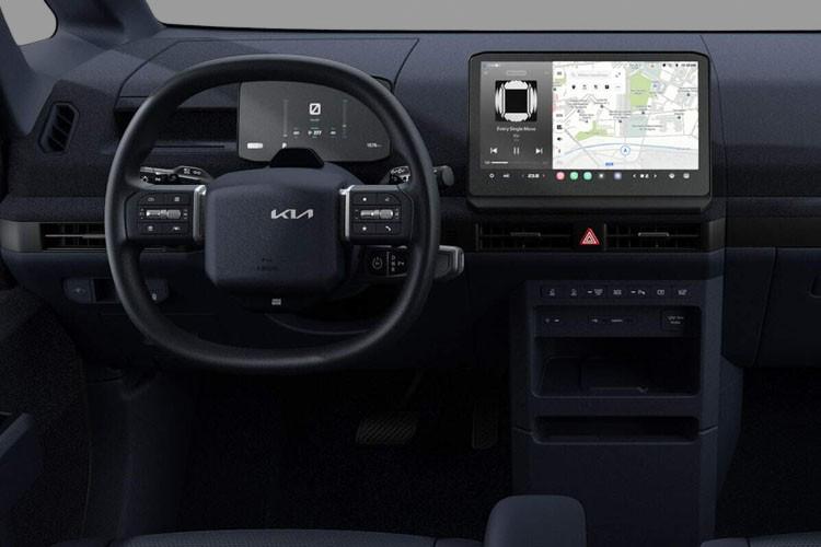 Kia PV5 Cargo Long Range 120kW 71kWh Plus Auto, Interior thumbnail