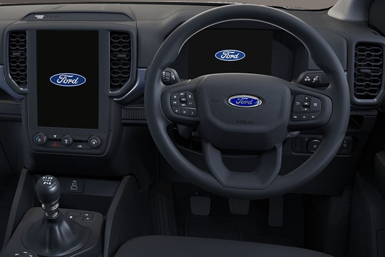 Ford Ranger 2.0 Ecoblue 170 Single Cab XL, Interior thumbnail