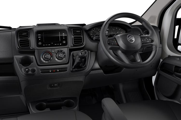 Citroen Relay 35H L4H3 2.2 BlueHDi 140 Enterprise, Interior thumbnail