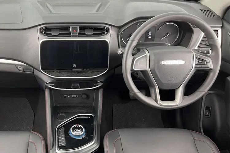 Maxus T90 EV Elite Double Cab Pick Up 130kW 88.5kWh Auto, Interior thumbnail