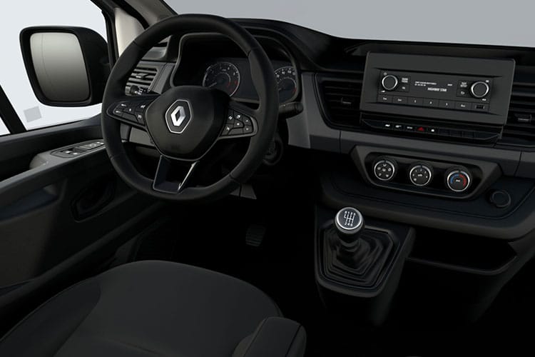 Trafic Crew LL30 Blue dCi 150 Sport, Interior thumbnail