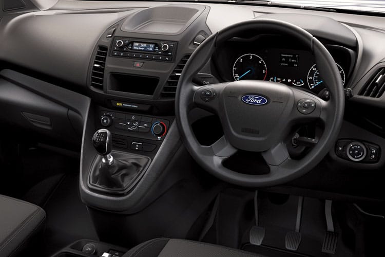 Ford Transit Connect 220 L1 1.5TDCi EcoBlue 120 Trend, Interior thumbnail