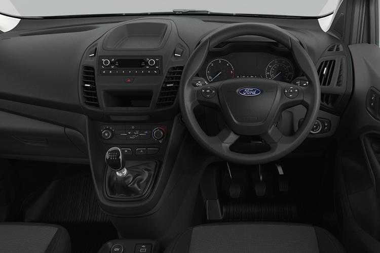 Ford Transit Connect 230 L1 2.0TDCi EcoBlue Trend 122 Auto, Interior thumbnail