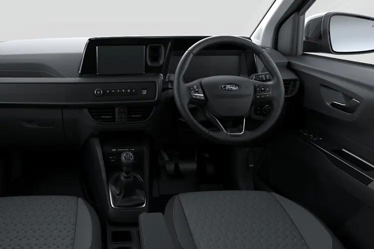 Ford Transit Courier 1.0 100 EcoBoost Leader, Interior thumbnail